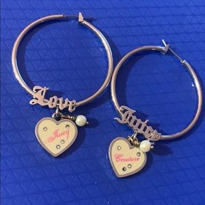 Juicy Couture Earrings